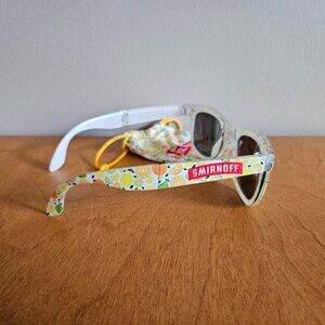 Smirnoff Promotional Folding Sunglasses